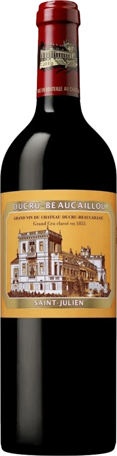 photo Château Ducru-Beaucaillou 2019