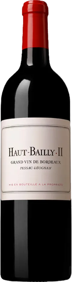 photos du vin Haut-Bailly ii 2019