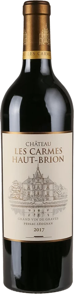 photo Château les Carmes Haut-Brion 2019