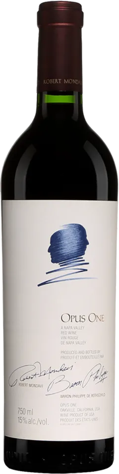 photo Opus One 2017