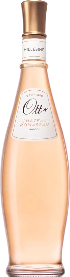 photo Château Romassan 2020 Rosé Coeur de Grain Domaines Ott
