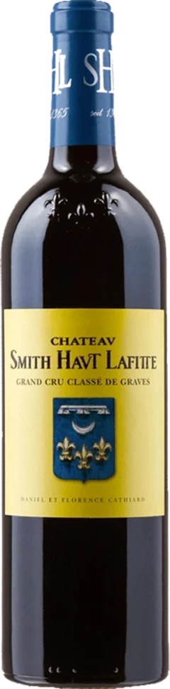 photo Château Smith Haut Lafitte 2015