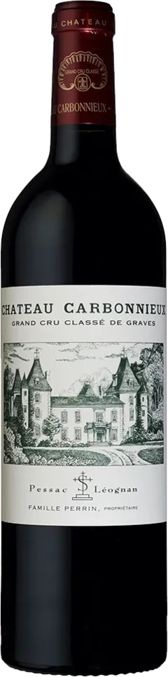 photo Château Carbonnieux 2020