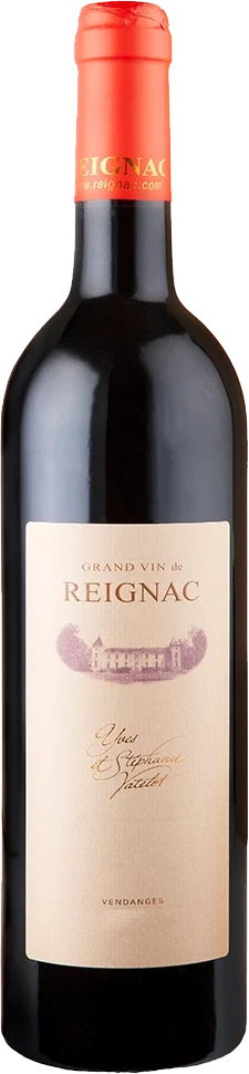 photo Grand Vin de Reignac 2018