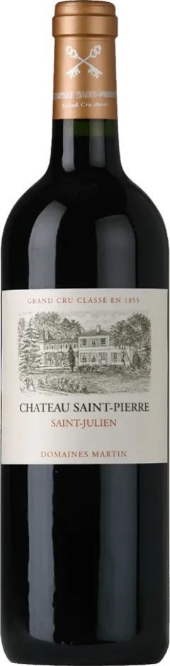 photo Château Saint Pierre 2020