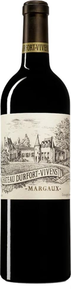 photo Château Durfort-Vivens 2020