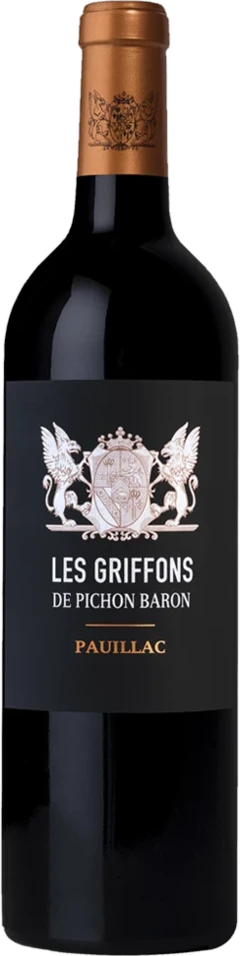 photo les Griffons de Pichon Baron 2020