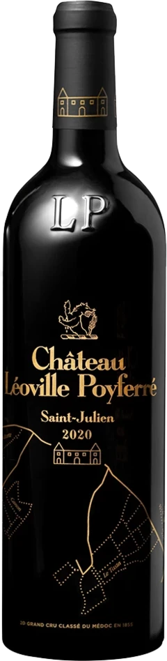 photo Château Léoville Poyferré 2020