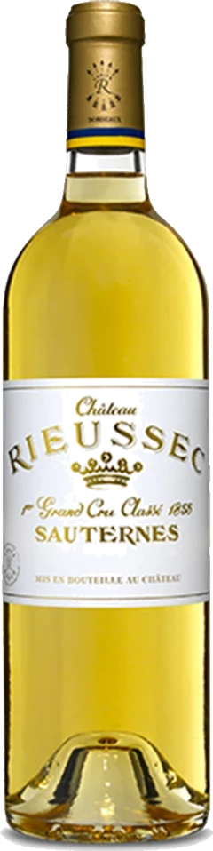 photo Château Rieussec 2018