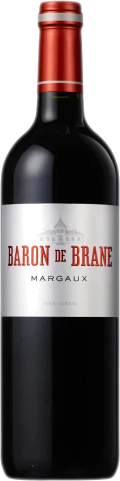 photo Baron de Brane 2017