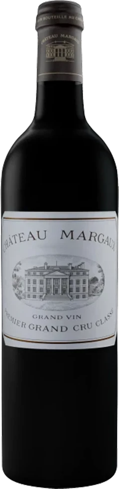 photo Château Margaux 2017