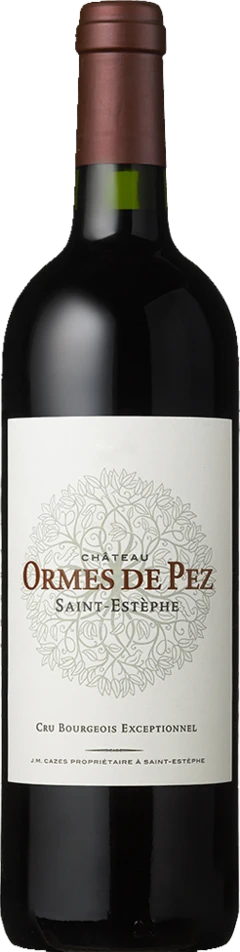 photo Château Ormes de Pez 2017