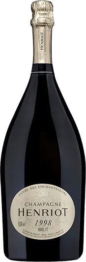 photo Henriot Cuvée des Enchanteleurs 1998
