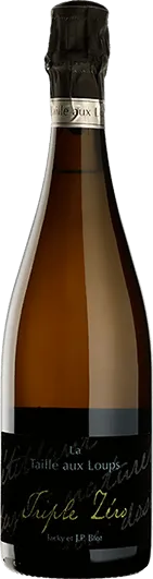 photo Domaine de la Taille Aux Loups Triple Zéro Montlouis-Sur-Loire