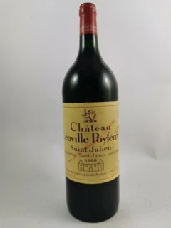 photo Château Léoville Poyferré 1988