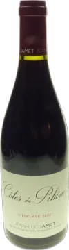 vue du vin Côtes du Rhône 2023