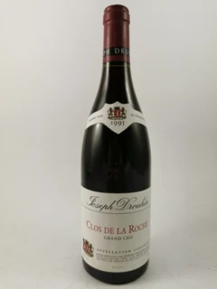 photo Clos de la Roche Joseph Drouhin 1995