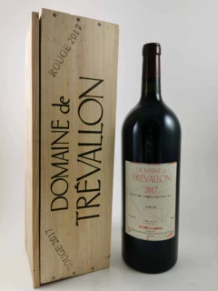 photo Domaine de Trévallon 2017