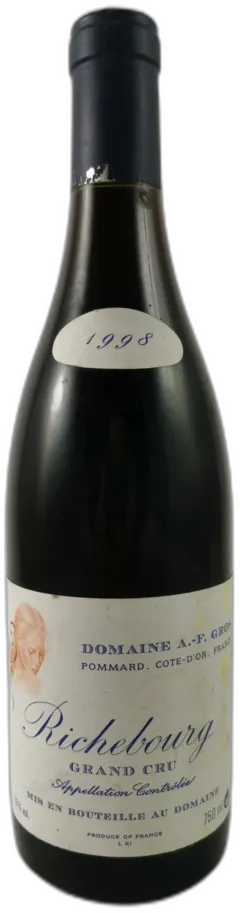 photo Richebourg a F. Gros 1998