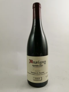 photo Musigny Domaine Georges Roumier 2005