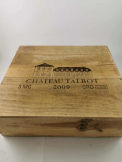 photo Château Talbot 2009