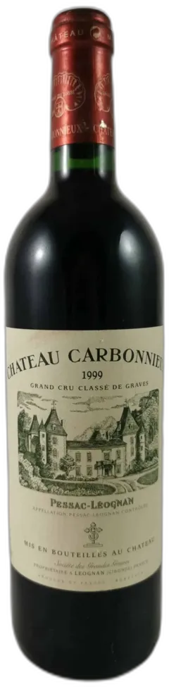 photo Château Carbonnieux 1999