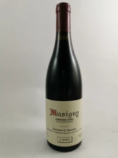 photo Musigny Domaine Georges Roumier 1999