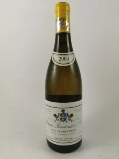 photo Puligny-Montrachet les Combettes Domaine Leflaive 2000