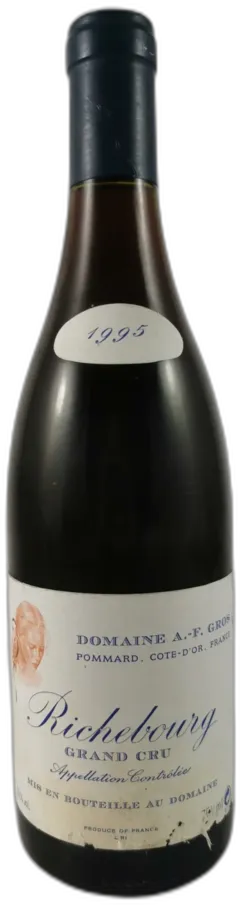 photo Richebourg a F. Gros 1995