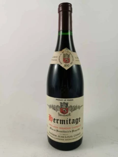 photo Hermitage Jean-Louis Chave 1990