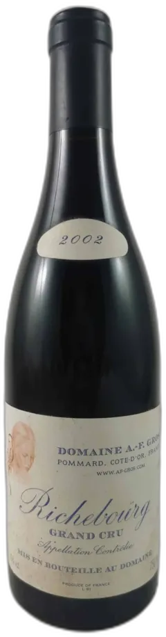 photo Richebourg a F. Gros 2002