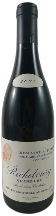 photo Richebourg a F. Gros 2001