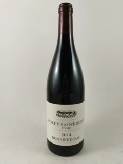 photo Morey Saint-Denis 1er Cru Domaine Dujac 2014