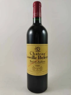 photo Château Léoville Poyferré 1999