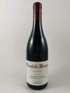 photo Chambolle-Musigny Domaine Georges Roumier 2013