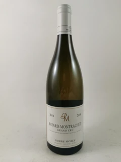 photo Bâtard-Montrachet Domaine Pierre Morey 2014