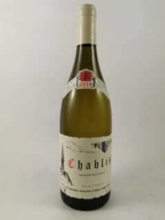 photo Chablis Vincent Dauvissat 2010