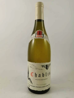 photo Chablis Vincent Dauvissat 2008