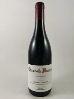 photo Chambolle-Musigny Domaine Georges Roumier 2014