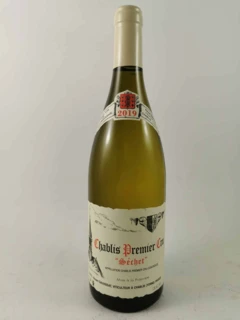 photo Chablis Séchet Vincent Dauvissat 2019