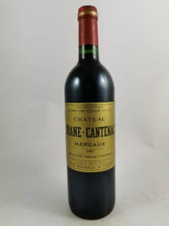 photo Château Brane-Cantenac 1997