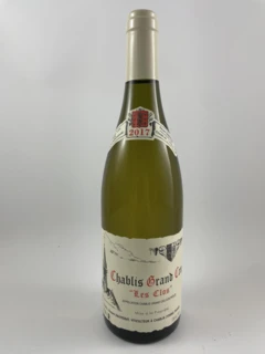 photo Chablis les Clos Vincent Dauvissat 2017