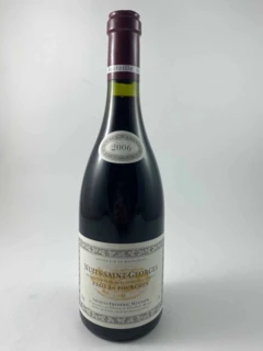 photo Nuits Saint-Georges Clos des Fourches Jacques-Frédéric Mugnier 2006