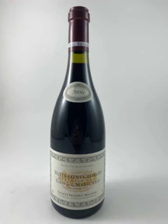 photo Nuits Saint-Georges Clos de la Maréchale Jacques-Frédéric Mugnier 2006