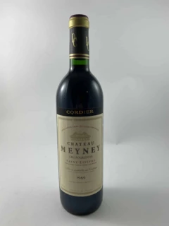 photo Château Meyney 1989