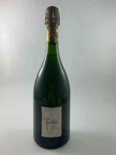 photo Champagne Pommery Cuvée Louise 1989