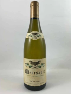 photo Meursault Domaine Coche Dury 2020