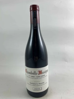 photo Chambolle-Musigny les Cras Domaine Georges Roumier 2020