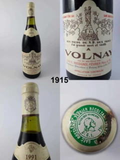 photo Volnay Rossignol-Fevrier 1991
