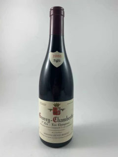 photo Gevrey-Chambertin les Champeaux Domaine Denis Mortet 2000